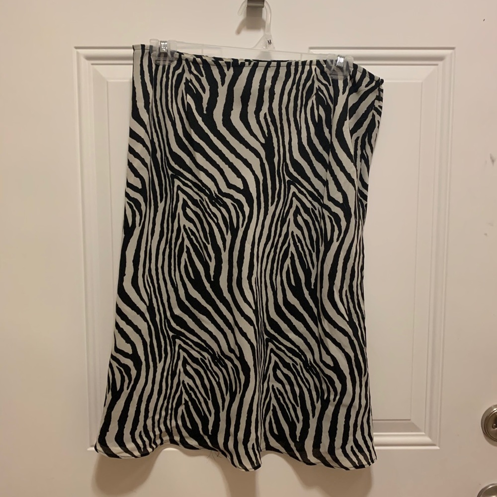 Express skirt